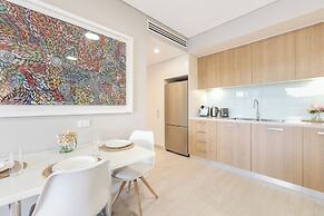 Darwin Waterfront Luxury Suites