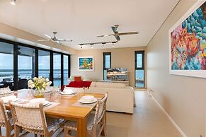 Darwin Waterfront Luxury Suites