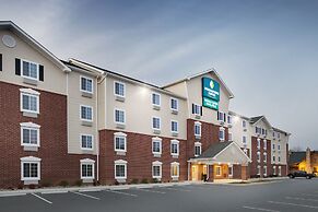 WoodSpring Suites Fredericksburg