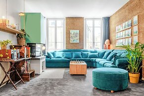 Hôtel du Jeu de Paume