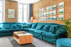 Hôtel du Jeu de Paume