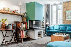 Hôtel du Jeu de Paume