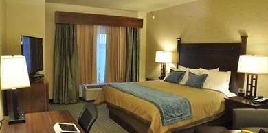 Little Missouri Inn & Suites New Town