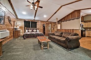 Lake Forest Luxury Log Cabins