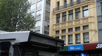 ibis budget Melbourne CBD