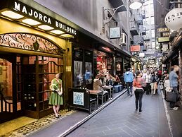 ibis budget Melbourne CBD