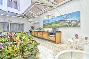 Hotel Residence Inn Suites Cristina