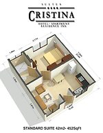 Hotel Residence Inn Suites Cristina