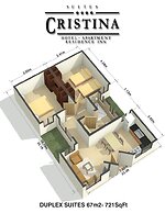 Hotel Residence Inn Suites Cristina