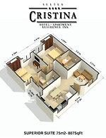 Hotel Residence Inn Suites Cristina