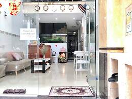 Saigon Cozy2 Hotel