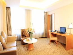 Metropolo Jinjiang Hotel (Shenyang Beiyi Road Wanda Plaza)