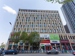 Metropolo Jinjiang Hotel (Shenyang Beiyi Road Wanda Plaza)