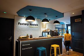 Factory Hostels Barcelona