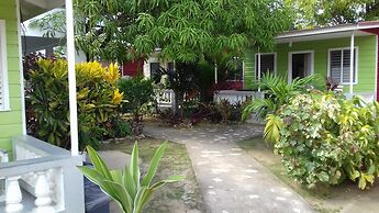 Roots Bamboo Beach Resort