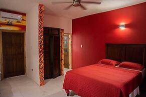 Roots Bamboo Beach Resort