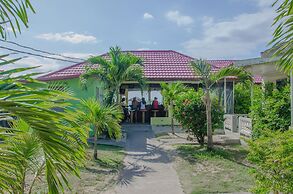 Roots Bamboo Beach Resort