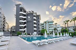 Krizantem Hotel - All Inclusive