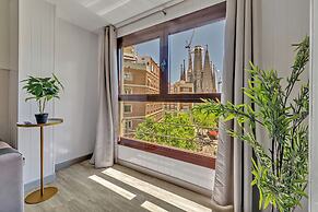 Suite Home Sagrada Familia