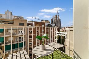 Suite Home Sagrada Familia