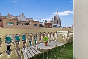 Suite Home Sagrada Familia