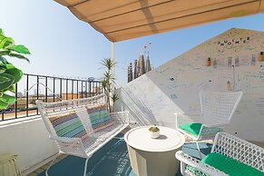 Suite Home Sagrada Familia