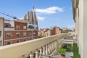 Suite Home Sagrada Familia