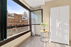 Suite Home Sagrada Familia