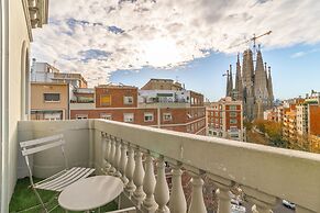 Suite Home Sagrada Familia