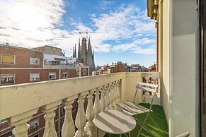 Suite Home Sagrada Familia