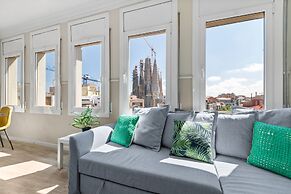 Suite Home Sagrada Familia