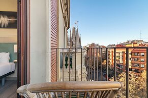 Suite Home Sagrada Familia