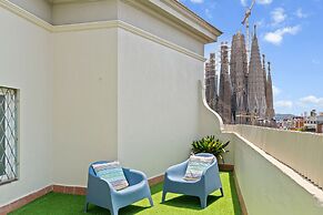 Suite Home Sagrada Familia