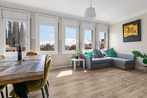 Suite Home Sagrada Familia