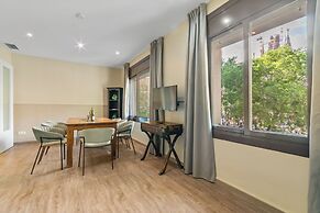 Suite Home Sagrada Familia