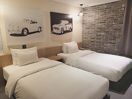 Hotel Cullinan Jeju