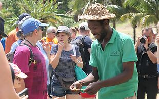 Firefly Estate Bequia