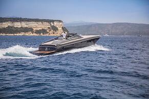 Hôtel Version Maquis Santa Manza