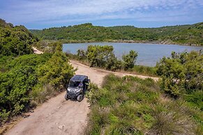 Hôtel Version Maquis Santa Manza