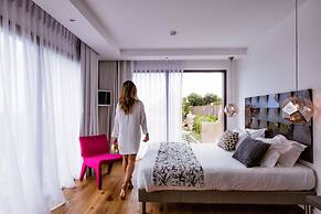 Hôtel Version Maquis Santa Manza