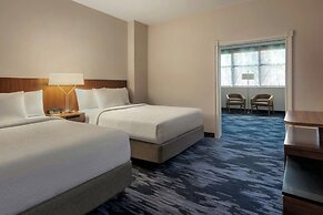 Fairfield Inn & Suites by Marriott Albany Downtown