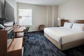 Fairfield Inn & Suites by Marriott Albany Downtown