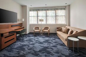 Fairfield Inn & Suites by Marriott Albany Downtown