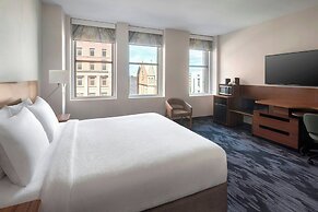 Fairfield Inn & Suites by Marriott Albany Downtown