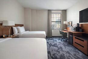 Fairfield Inn & Suites by Marriott Albany Downtown