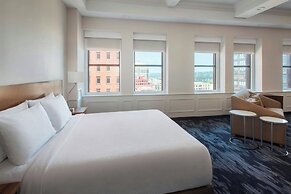 Fairfield Inn & Suites by Marriott Albany Downtown