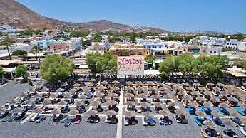 Nostos Beach