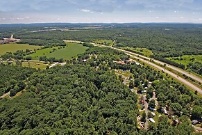Yogi Bear's Jellystone Park Camp-Resort Wisconsin Dells