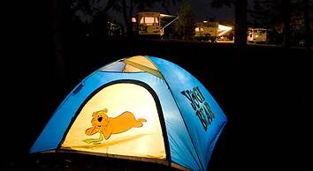 Yogi Bear's Jellystone Park Camp-Resort Wisconsin Dells