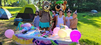 Yogi Bear's Jellystone Park Camp-Resort Wisconsin Dells